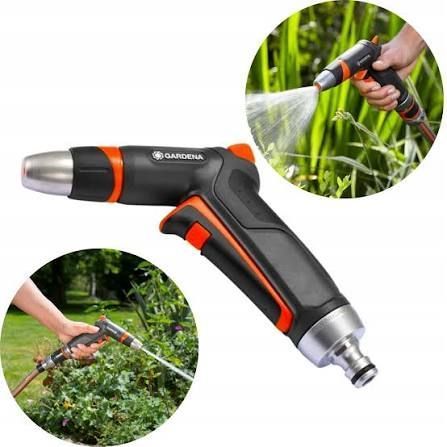 Пистолет-распылитель для полива Gardena Premium Cleaning Nozzl 18305-20 (2 режими) 18305-20.000.00 фото