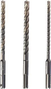 Набір бурів Makita Nemesis B-12332 (3 шт) B-12332 фото