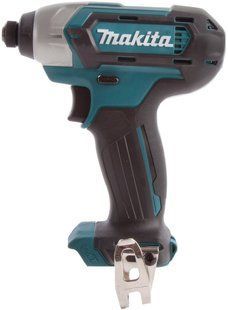 Гвинтокрут імпульсний акумуляторний Makita TD110DZ (110 Нм, 1/4", CXT, без акумуляторів та зарядного пристрою) TD110DZ фото