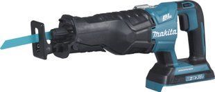 Пила шабельна акумуляторна Makita DJR360Z (32 мм, 2300/3000 об/хв, 1250 Вт, BL, LXT, без акумуляторів та зарядного пристрою) DJR360Z фото