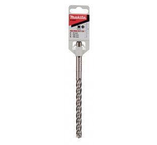 Бур для перфоратора SDS-Plus Nemesis II 10x165 мм Makita B-58207 B-58207 фото
