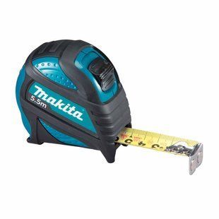 Рулетка вимірювальна 5.5 м Makita B-57146 B-57146 фото