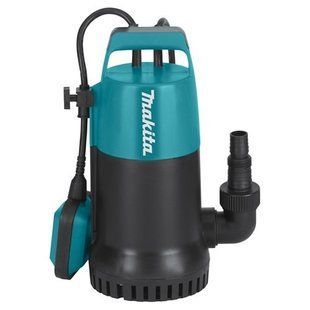 Насос погружной для чистой воды Makita PF0800 PF0800 фото