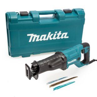 Пила шабельна мережева Makita JR3051TK JR3051TK фото