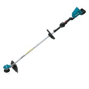 Триммер аккумуляторный Makita DUR366LZ (300 мм, 5000/6500 об/мин, 2.4 мм, 550 Вт, BL, LXT 18 В, без аккумуляторов и зарядного устройства) DUR366LZ фото