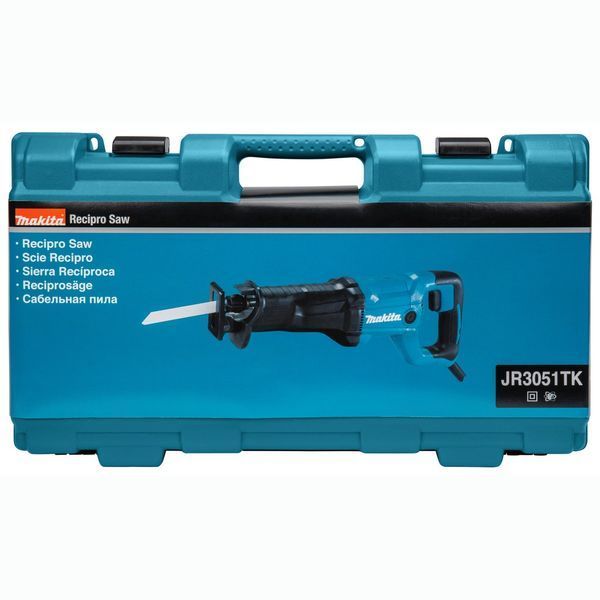 Пила сабельная сетевая Makita JR3051TK JR3051TK фото