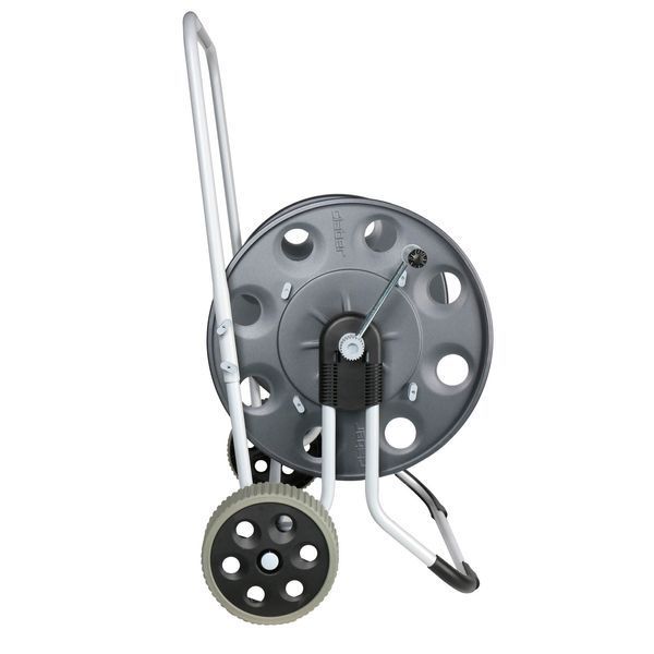 Тележка для поливочного шланга Claber Metal Profy 8895 (1/2-165 м) 79751 фото