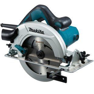 Пила дисковая ручная Makita HS7601 (190 мм, 5200 мин-1, 66 мм, 1200 Вт) HS7601 фото