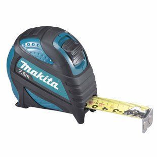 Рулетка вимірювальна 7.5 м Makita B-57152 B-57152 фото