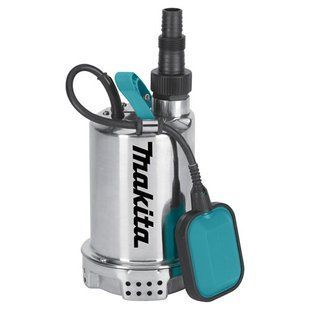 Насос занурювальний для чистої води Makita PF0403 PF0403 фото