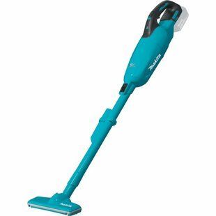 Пылесос аккумуляторный Makita DCL280FZ (без аккумуляторов и зарядного устройства) DCL280FZ фото