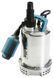 Насос занурювальний для чистої води Makita PF0403 PF0403 фото 2