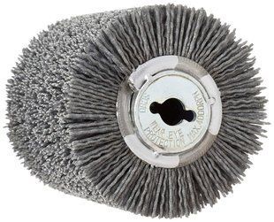 Щітка нейлонова для брашування 100х120 мм K80 для Makita 9741 (794384-3) 794384-3 фото