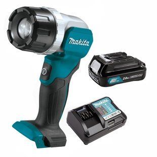 Фонарь светодиодный аккумуляторный Makita ML106 BEO1 (190 лм, CXT 12 В) ML106_BEO1 фото