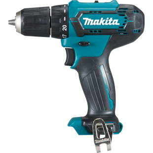 Шурупокрут акумуляторний Makita DF333DZ (30 Нм, 0.8-10 мм, CXT, без акумуляторів та зарядного пристрою) DF333DZ фото