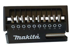 Набор бит Makita D-30651-12X D-30651-12X фото