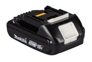 Акумулятор для продукції Makita LXT BL1820B (18 В, 2 А&sdot;год, 197254-9) 197254-9 фото