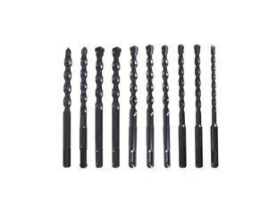 Набор буров для перфоратора SDS-Plus Makita D-62723 (12 шт) D-62723 фото