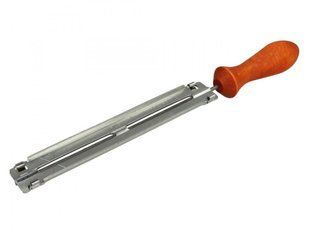 Напилок круглий з тримачем та ручкою для заточування ланцюга Makita 953030030 (4.5 мм) 953030030 фото