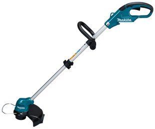 Триммер аккумуляторный Makita UR100DZ (260 мм, 10000 об/мин, 1.65 мм, 130 Вт, CXT,без аккумуляторов и зарядного устройства) UR100DZ фото