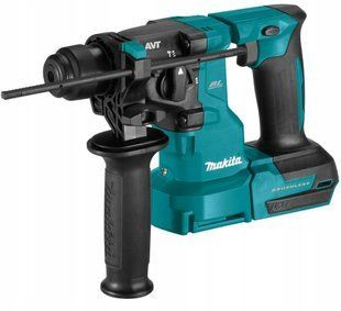 Перфоратор акумуляторний Makita DHR183Z (1.7 Дж, SDS-PLUS, BL, LXT, без акумулятора та зарядного пристрою) DHR183Z фото