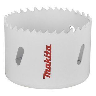 Свердло корончасте біметалеве 64 мм Makita D-30140 D-30140 фото