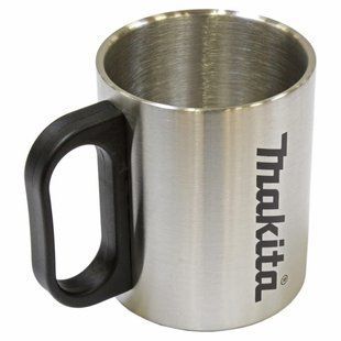Кружка с двойными стенками для аккумуляторной кофеварки Makita DCM501 (KF00000020) KF00000020 фото