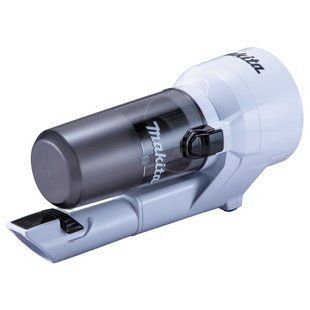 Насадка циклон з фіксатором для аккумуляторного пилососа Makita DCL140, DCL180, DCL181, DCL280, DCL281, DCL286F, CL001G, CL003G (11910D3-4) 1910D3-4 фото