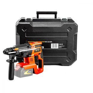 Перфоратор аккумуляторный GTM RHC18/22BL (2.2 Дж, SDS-PLUS, без аккумуляторов и зарядного устройства) 2827 фото