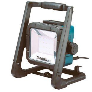 Прожектор світлодіодний з гібридним живленням Makita DEADML805 (750 лм, LXT, без акумулятора та зарядного пристрою) DEADML805 фото