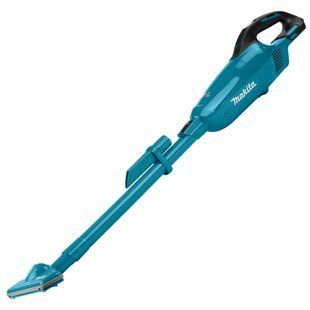 Пылесос аккумуляторный Makita DCL281FZ (без аккумуляторов и зарядного устройства) DCL281FZ фото