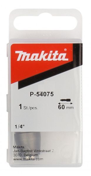 Бітотримач швидкозатискний 60 мм Makita P-54075 P-54075 фото