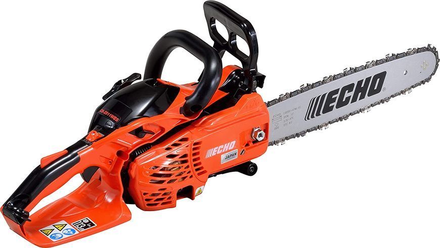 Пила ланцюгова бензинова ECHO CS-2511WES (82374) 82374 фото