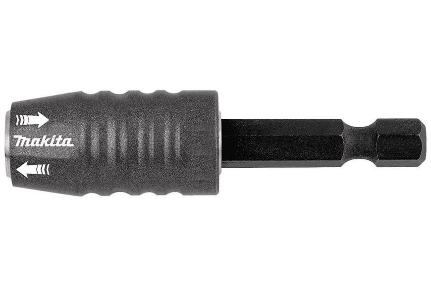Бітотримач швидкозатискний 60 мм Makita P-54075 P-54075 фото
