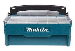 Кейс раскладной с органайзером Makita Makpac P-84137 P-84137 фото