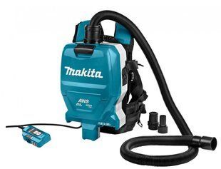 Пилосос акумуляторний ранцевий Makita DVC265ZXU (без акумулятора) DVC265ZXU фото