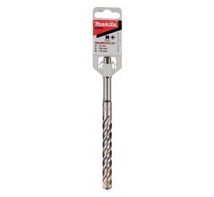 Бур для перфоратора SDS-Plus Nemesis II 12x160 мм Makita B-58322 B-58322 фото