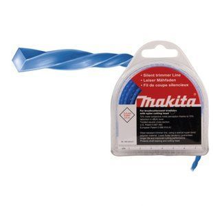 Леска косильная 2.4 мм Makita 369224671 (3.5 м) 369224671 фото