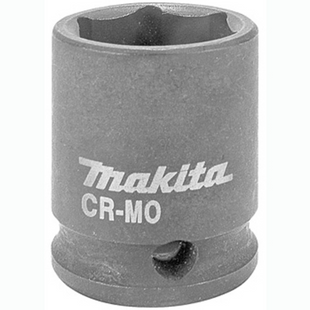 Головка ударная 18 х 30 мм 3/8" Makita B-40004 B-40004 фото