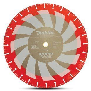 Диск алмазний для рятувальних робіт 405 х 25.4 мм Makita B-66955 B-66955 фото