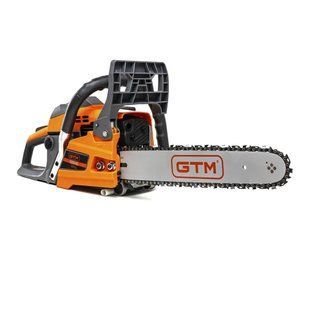 Пила ланцюгова бензинова GTM CN40-CH (38.5 см3, 2.3 к.с., 1.7 кВт, 35 см, 5.6 кг) 83797 фото