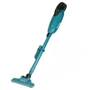 Пылесос аккумуляторный Makita DCL283FZ (175 мбар, 1.1 м3/хв, 0.73 л, BL, HEPA, LXT 18 В, без аккумуляторов и зарядного устройства) DCL283FZ фото