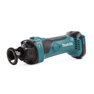 Фрезер аккумуляторный для гипсокартона Makita DCO180Z (3.18/6.35 мм, 30000 мин-1, LXT, без аккумуляторов и зарядного устройства) DCO180Z фото