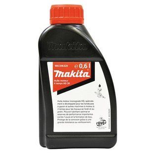 Мастило для 4-тактного двигуна 0.6 л Makita HD30 980508620 980508620 фото