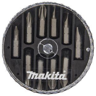 Набір біт 10 шт Makita D-73287 D-73287 фото