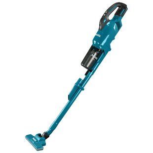 Пылесос аккумуляторный с циклонным фильтром Makita DCL286FZ (180 мбар, 1.0 м3/хв, 0.73 л, BL, LXT 18 В, без аккумуляторов и зарядного устройства) DCL286FZ фото