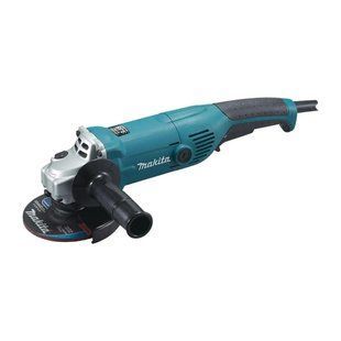 Шлифмашина угловая сетевая Makita GA5021 (125 мм, 1050 Вт, 11000 об/мин, SJS) GA5021 фото
