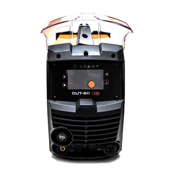 Інвертор плазмової різки GTM CUT-60S LED (220В/380В) 52059 фото