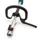 Инструмент многофункциональный садовый аккумуляторный Makita DUX18 BEO2 с насадкой-высоторезом Makita EY403MP (30 см, 0-9700 мин-1, 470 Вт, BL, LXT) DUX18_BEO2 фото 5