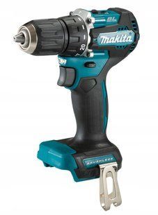 Шуруповерт-дрель аккумуляторный Makita DDF487Z (40 Нм, 1.5-13 мм, BL, LXT, без аккумуляторов и зарядного устройства) DDF487Z фото